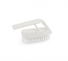 BROSSE A MAINS ET ONGLES AVEC POIGNEE (1 U)