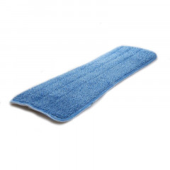 FRANGE MICROFIBRE BLEU VELCRO 45 CM 14.5x47.5 cm (POUR E2D106K)(5 U)