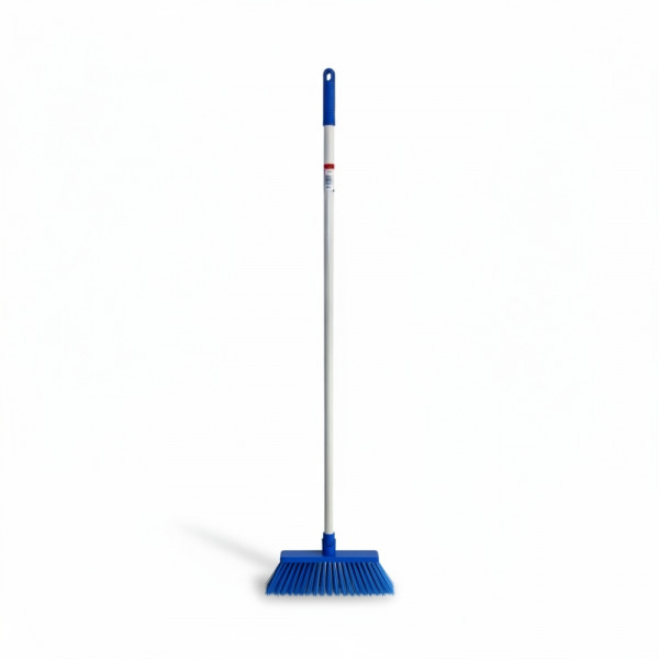 MANCHE FIBRE DE VERRE EMBOUT BLEU 1.40 M X D.2.5 CM (1 U)
