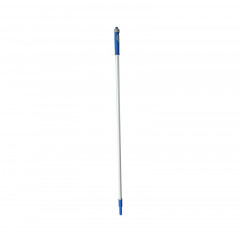 MANCHE AVEC RESERVOIR POUR LIQUIDE EMBOUT BLEU A CLIP 147 CM POUR E2D106K (1 U)