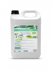 LOMERAX LESSIVE SUPER ACTIVE BACTERIOSTATIQUE TOUSTEXTILES SANS PHOSPHATE 5L(1U)