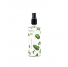 VAPORISATEUR MENTHE FLACON EN VERRE 125 ML (1 U)