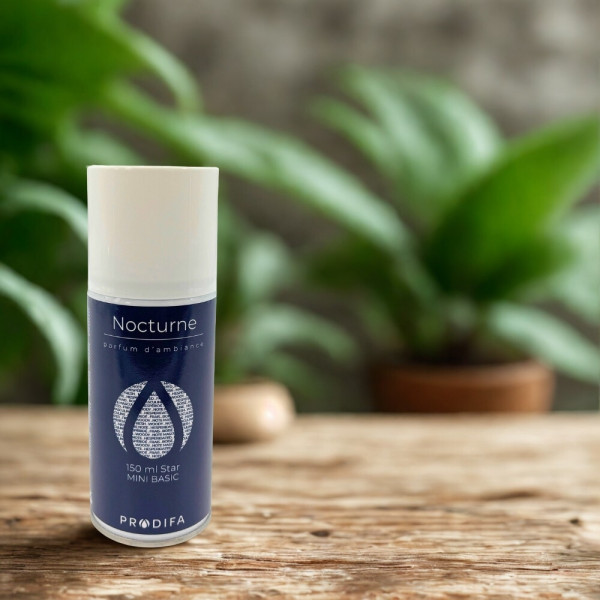 DESODORISANT SENTEUR NOCTURNE POUR DIFFUSEUR AUTOMATIQUE 150ML (1 U)