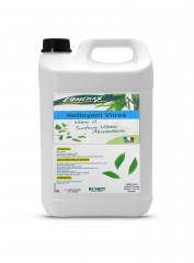 LOMERAX NETTOYANT VITRES PAE SPECIAL SURFACES ALIMENTAIRES VITREES 5L (1 U)