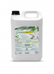 LOMERAX UNIVERSEL NC NETTOYANT MULTI-SURFACES CONCENTRE INODORE ECOCERT 5L (1 U)