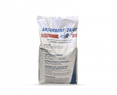 ABSORBANT SEMOULE SILICO-ALUMINATES MONTMORILLONITE CALCINÉ SAC DE 18KG (1 U)