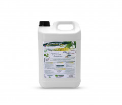 NETTOYANT MULTI-SURFACES LOMERAX 5L SENTEUR CITRON CONCENTRÉ ECOCERT (1 U)