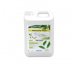 NETTOYANT VITRES ET SURFACES ALIMENTAIRES VITRÉES LOMERAX 5L (1 U)