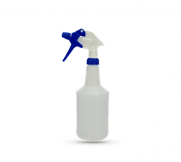 PISTOLET BLEU POUR PULVERISATEUR 750 ML (E3C351Q) (1 U)