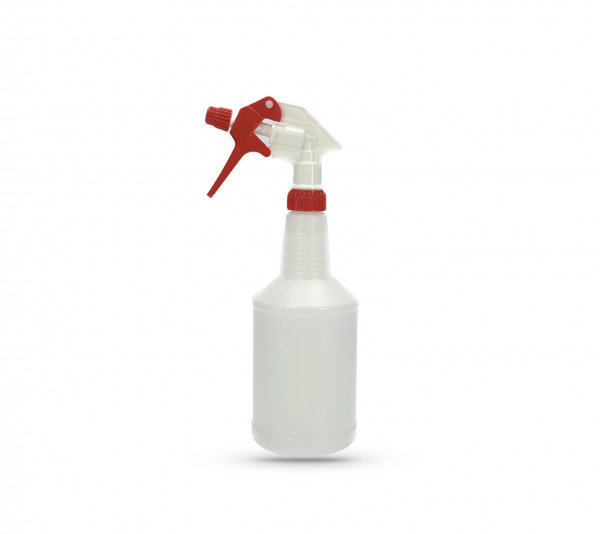 PISTOLET ROUGE POUR PULVERISATEUR 750 ML (E3C351Q) (1 U)