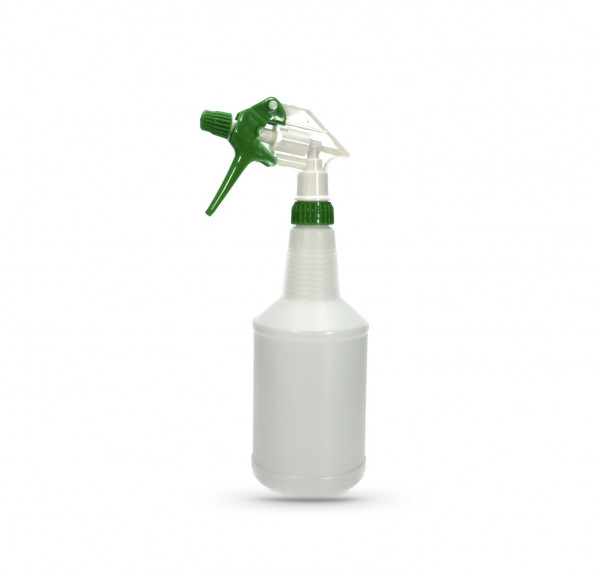 PISTOLET VERT POUR PULVERISATEUR 750 ML (E3C351Q) (1 U)