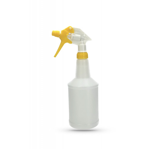 PISTOLET JAUNE POUR PULVERISATEUR 750 ML (E3C351Q) (1 U)