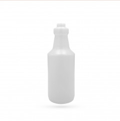 PULVERISATEUR TRANSPARENT EN PE 750 ML (1 U)