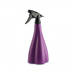 PULVERISATEUR VIOLET VIDE 800 ML PISTOLET NOIR (1 U)