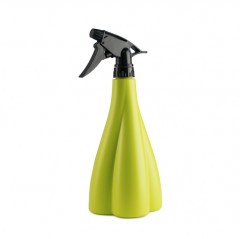 PULVERISATEUR VERT PISTACHE VIDE 800 ML PISTOLET NOIR (1 U)