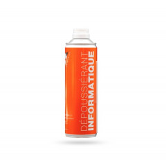 DEPOUSSIERANT MATERIEL INFORMATIQUE AEROSOL 500 ML (1 U)