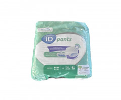 PANTS ADULTES - CULOTTES ABSORBANTES SUPER TAILLE XL (12 U)