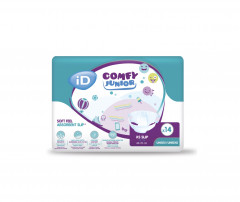 COMFY JUNIOR - SLIP ABSORBANT TAILLE-XS (14 U)