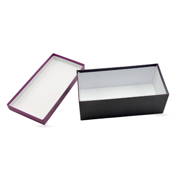 COFFRET CARTON PRUNE «&nbsp;TOUT EN SAVEURS&nbsp;» 27X13.5X10 CM (1 U)