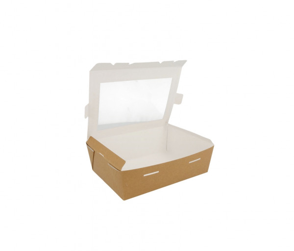 BOITE A FENETRE FEEL GREEN 1000 ML 12X17X5.5 (25 U)