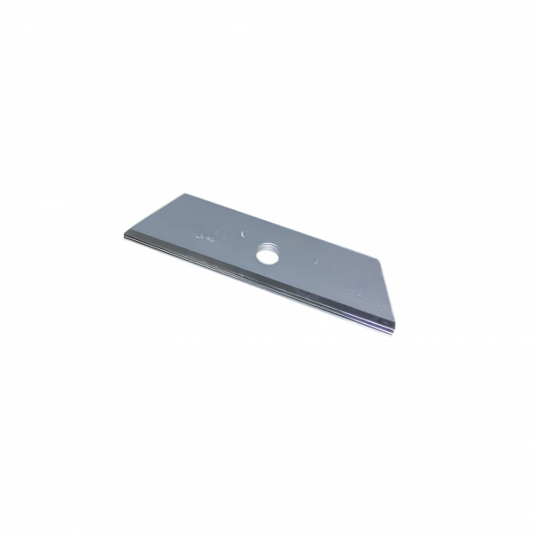 LAME 17.5 MM POUR CUTTER TRAPEZOIDALE OLFA 14 CM ETUI DE 5 LAMES (1 U)