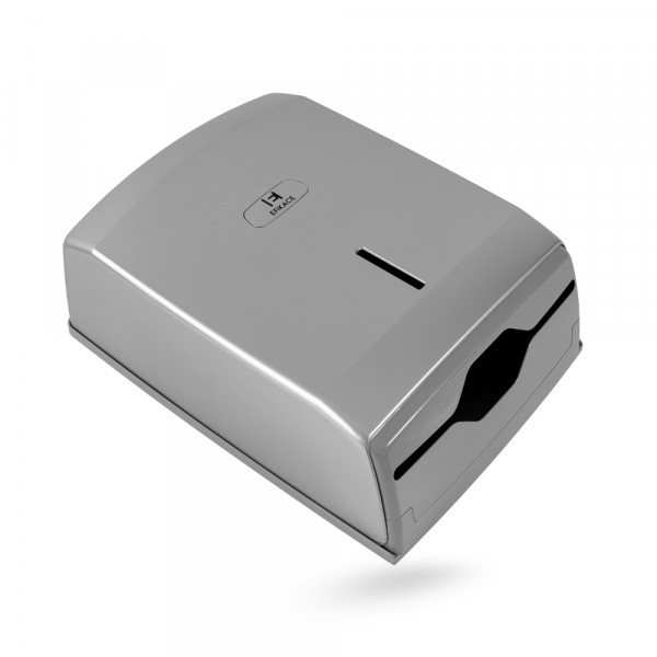 DISTRIBUTEUR ESSUIE-MAINS GRIS EFIKACE (1 U)