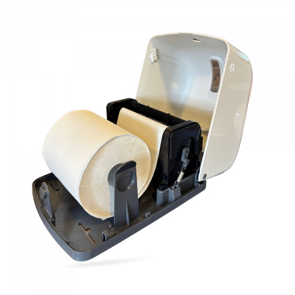 DISTRIBUTEUR ESSUYAGE EVADIS FEUILLE A FEUILLE POUR PLUG (1 U)