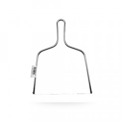 LYRE INOX A FROMAGE 17 CM AVEC FIL (1 U)