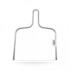 LYRE INOX A FROMAGE 21 CM AVEC FIL (1 U)