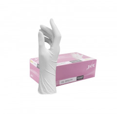 GANT LATEX NON POUDRE - USAGE MEDICAL TAILLE L (100 U)
