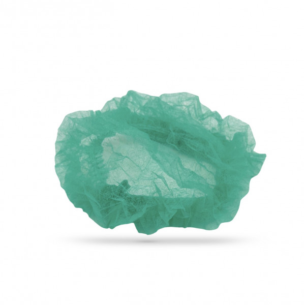 CHARLOTTE VERTE POUR CHEVEUX (100 U)