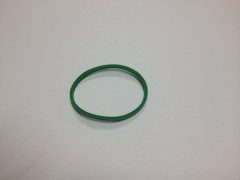 BRACELET VERT 50X1.8X MM - SPECIAL HERBES 2 TOURS - VENTE AU KILO (1 U)