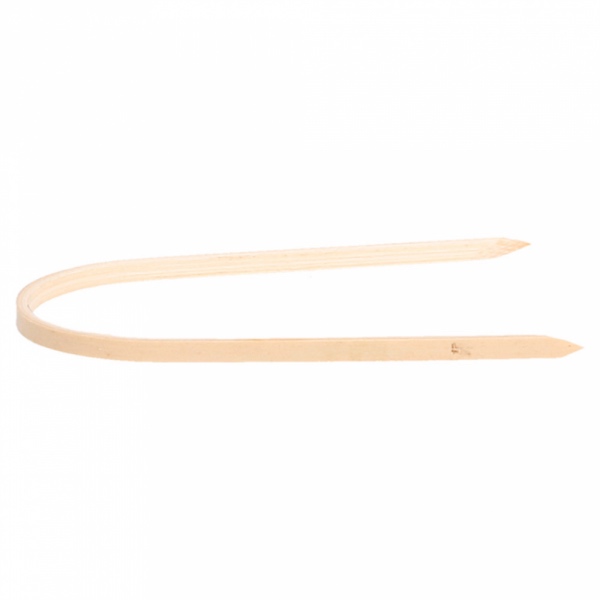 PIQUE PINCE BAMBOU NATUREL 5 CM (100 U)