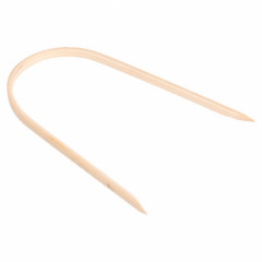 PIQUE PINCE BAMBOU NATUREL 5 CM (100 U)