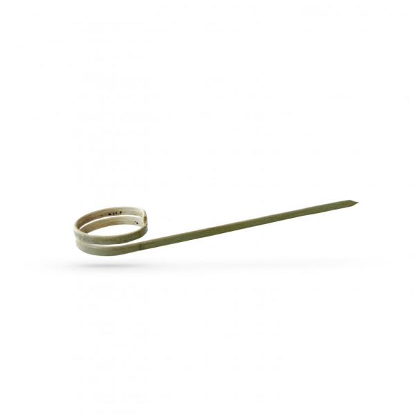 PIQUE RUBAN BAMBOU NATUREL 9 CM (200 U)