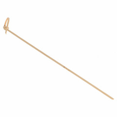 PIQUE RUBAN BAMBOU NATUREL 21 CM X 2 MM (100 U)