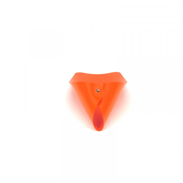 PELLE PVC ORANGE RAMASSE TOUT (3 U)