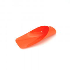 PELLE PVC ORANGE RAMASSE TOUT (3 U)