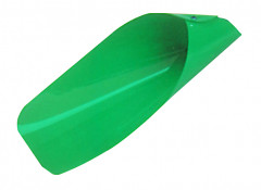 PELLE PVC VERT RAMASSE TOUT (3 U)