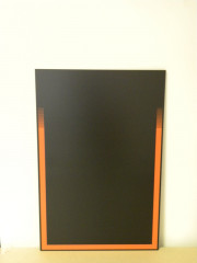 PANNEAU ORANGE 40X60 CM (31474) (1 U)