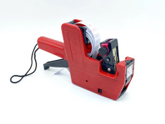 ETIQUETEUSE 5500 EOS ROUGE 1 LIGNE:CHIFFRES (1 U)