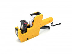 ETIQUETEUSE 5500 EOS JAUNE 1 LIGNE:CHIFFRES (1 U)
