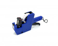 ETIQUETEUSE 5500 EOS BLEU 1 LIGNE:CHIFFRES (1 U)